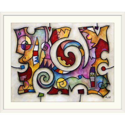 «Big Swirl» par Brittiney, Malveaux