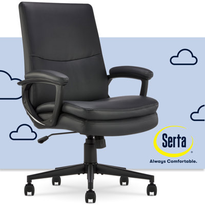 Fauteuil de direction Serta Comfort