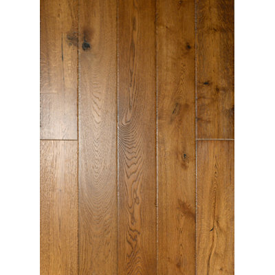 Theresa Oak 7.5'' W Hardwood Flooring