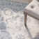 Tapis beige / gris Bensley