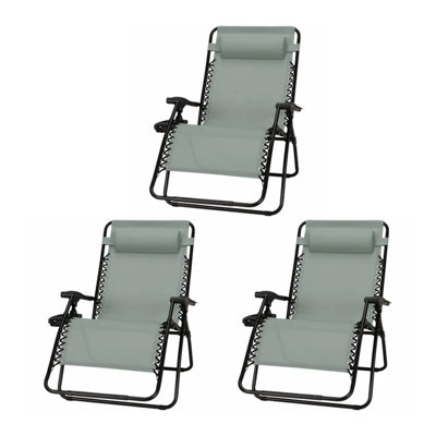 Cosandra Folding Reclining