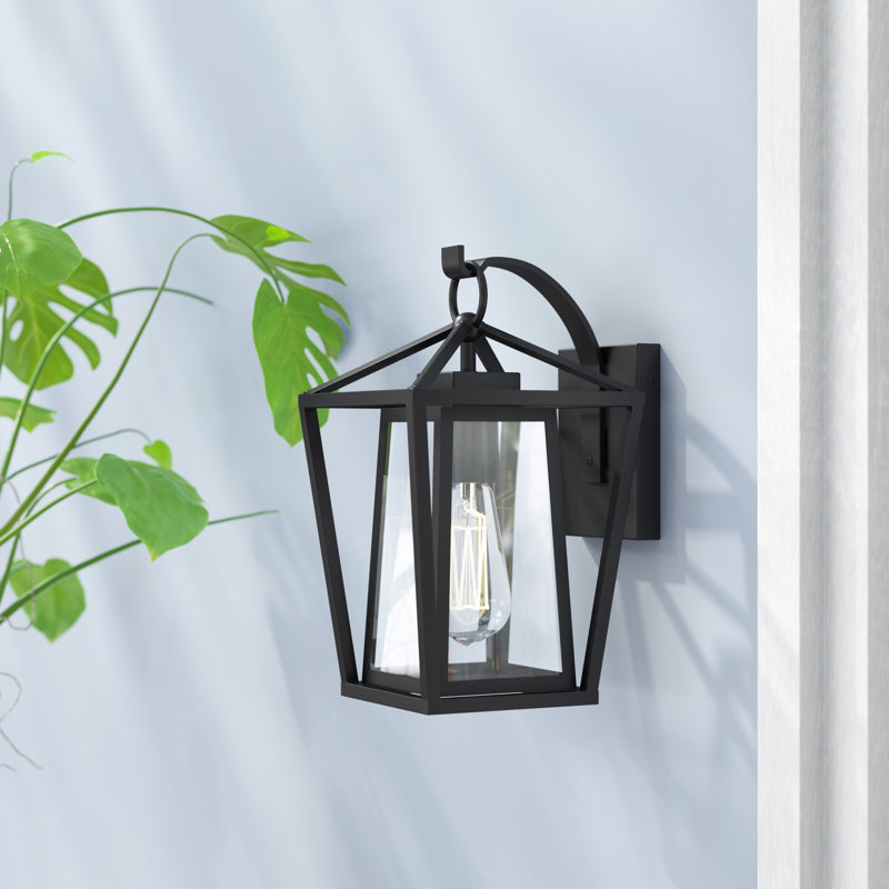 Malia Wall Light, 15.75" H x 9" W x 10.5" D