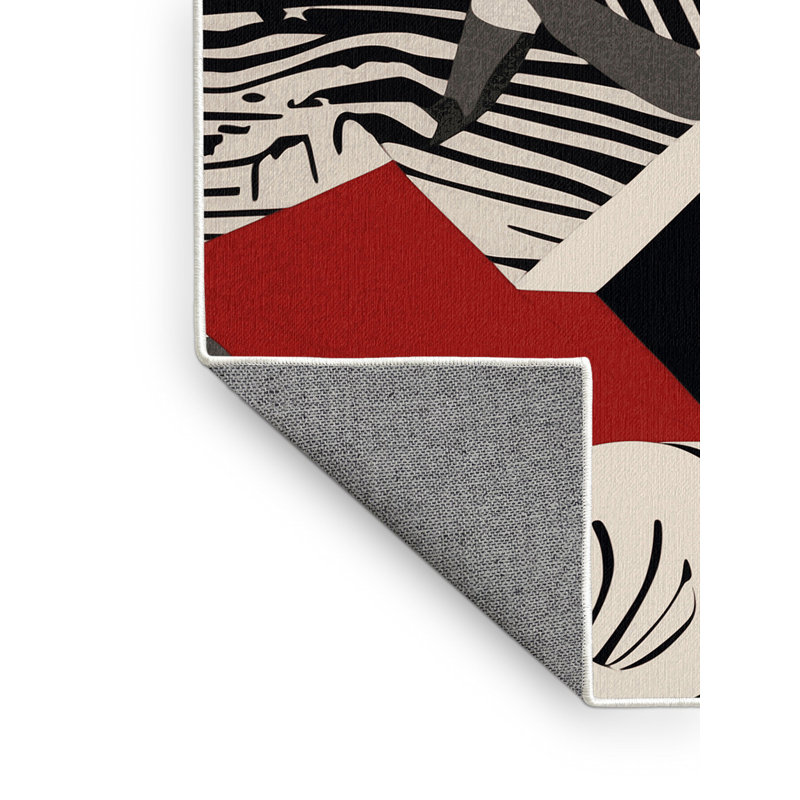 Pulsar Dream Rug, Rectangle 3' x 5'
