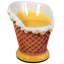 Ice Cream Parlor Sculptural Chair