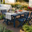 All-Weather HDPE Outdoor Dining Table-1290158396