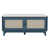 Bleu marine antique; beige est en rupture de stock