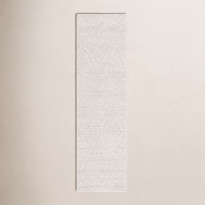 Elle Handmade Ivory Rug