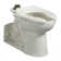 American Standard Priolo 1.6 Gallons GPF Elongated Comfort Height Floor Mounted Kit (Seat Not Included)