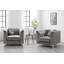 Ensemble de 2 chaises en velours Colmar-1140063403