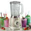 Ariete Vintage 1.5L Glass Jug Blender-68873065