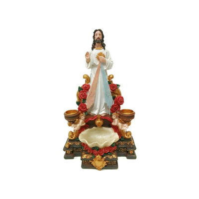 Mercy avec bol à eau saint divine Hatter