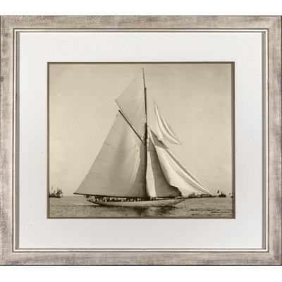 America's Cup IV Print