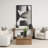 Silpi 67 " W Solid Wood Top Console Table