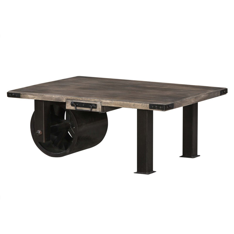 Railway Abstract Coffee Table