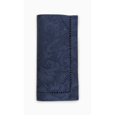 Acanthus Cotton Square Napkins