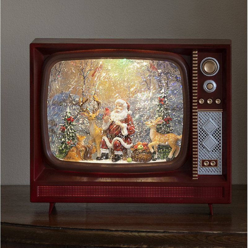 Christmas Snow Globe