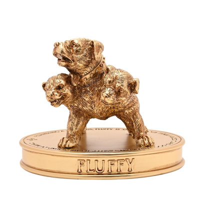 Resin Figurine / Sculpture Decorative Object