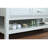 Babineaux 60'' Double Bathroom Vanity with Marble Top