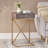 Esperanza Solid Wood Top Single with Storage