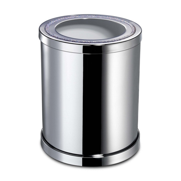 Poubelle 1,54 gallons Accessoires, Or