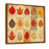 Brown Floater Framed