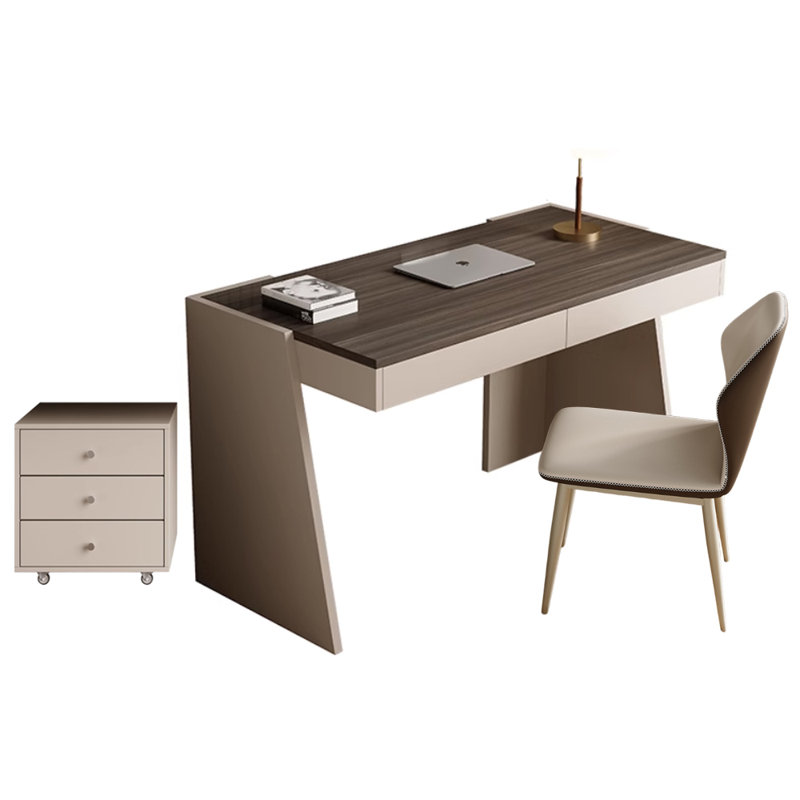 Xun, 29.52" H x 47.24" W x 19.68" D, Tan