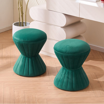 Konsta Upholstered Ottoman