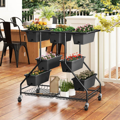 Elevated Planter
