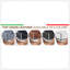 Causeuse en cuir italien Global United-1632492349