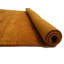 Tapis Gabbeh tissé à la main sans perte, 100% laine, de couleur unie, résistant à la décoloration et aux taches, durable