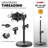 5 Core Mic Stand 3 in 1 Desktop Microphone Stands Adjustable Table Microfono Holder w Phone Clamp