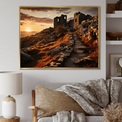 Ireland Whispers Of History Castle I