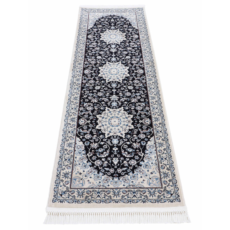 Oriental Area Rug, Runner 80 x 600cm