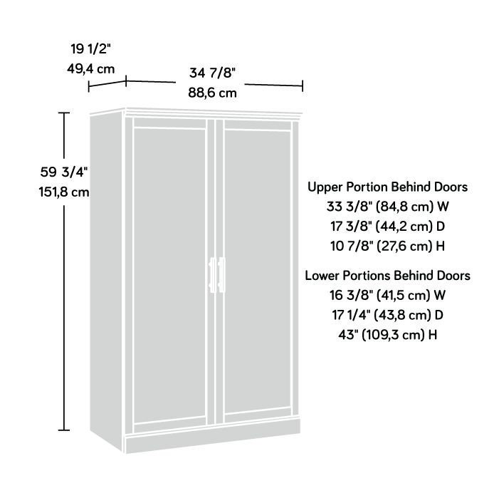 Emmilynn Storage Cabinet