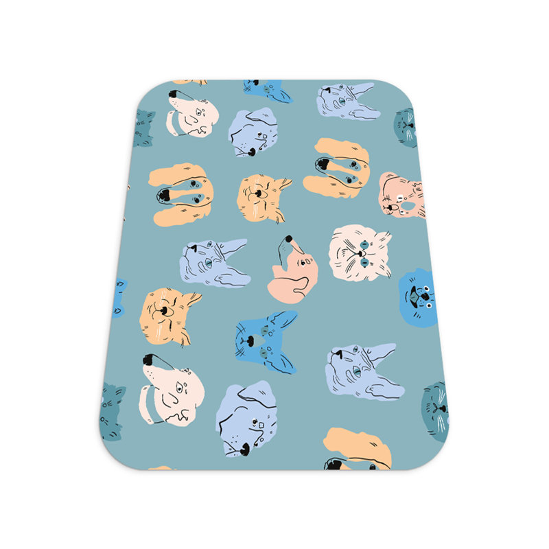 Naamana Chair Mat, 100 x 140cm