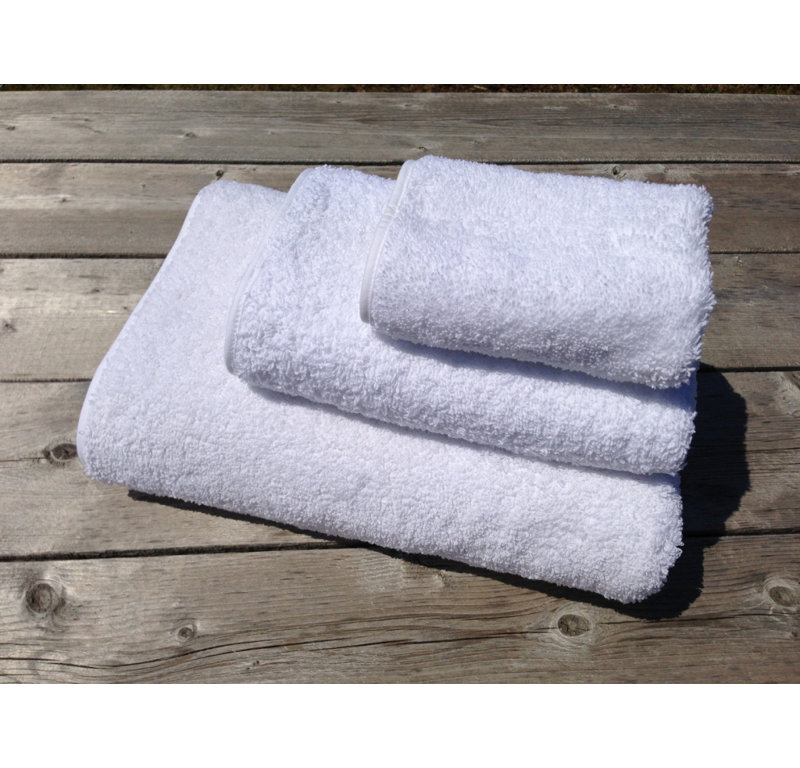 Hammam Piped Luxury Bath Sheets
