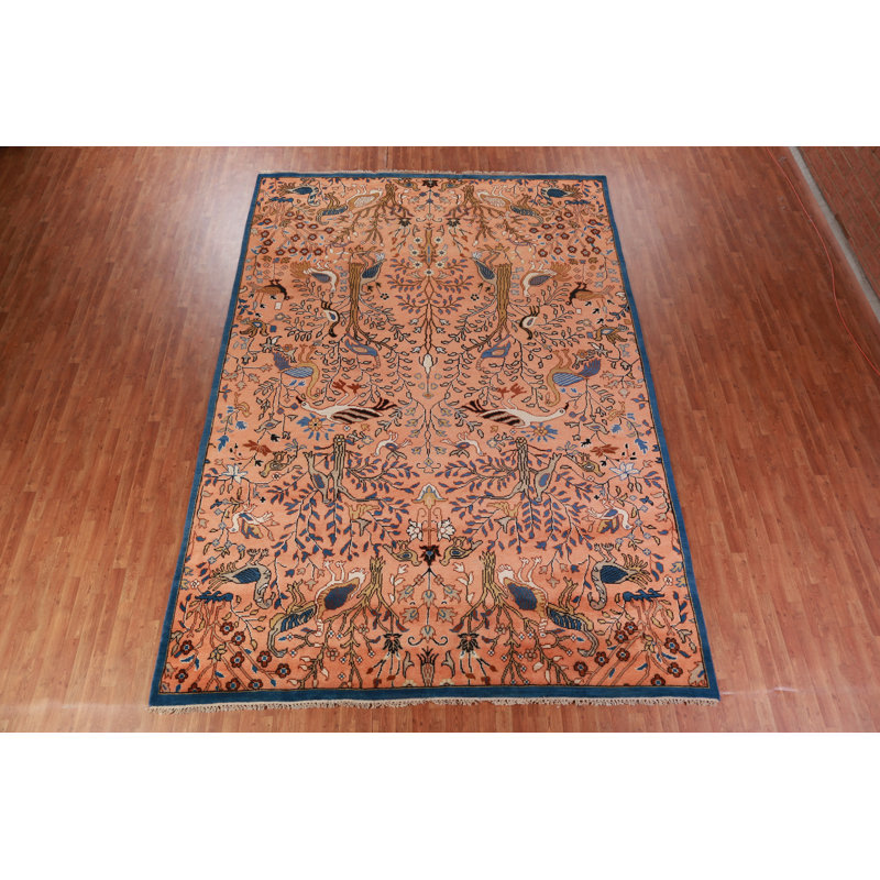 Tapis à motif d'animaux Ziegler