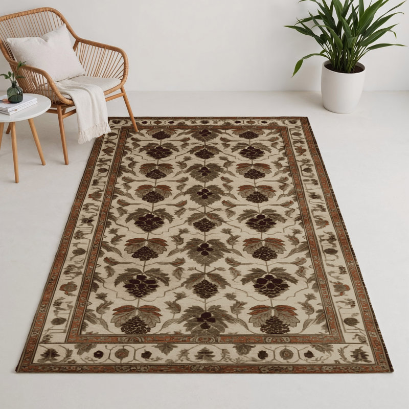 Tapis intérieur et extérieur ArtDeco, Rectangulaire 3 pi x 5 pi