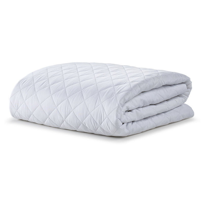 Boden Allergen-Free Mattress Pad, Queen