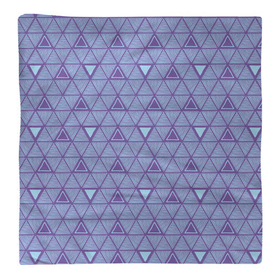 Jordao Cotton Abstract Square Napkin