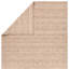 Dakota Fields Wythe Handwoven Tribal Brown Runner-1928169630