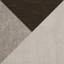 Canapé modulaire 2 pièces en chenille Briony-1068543977