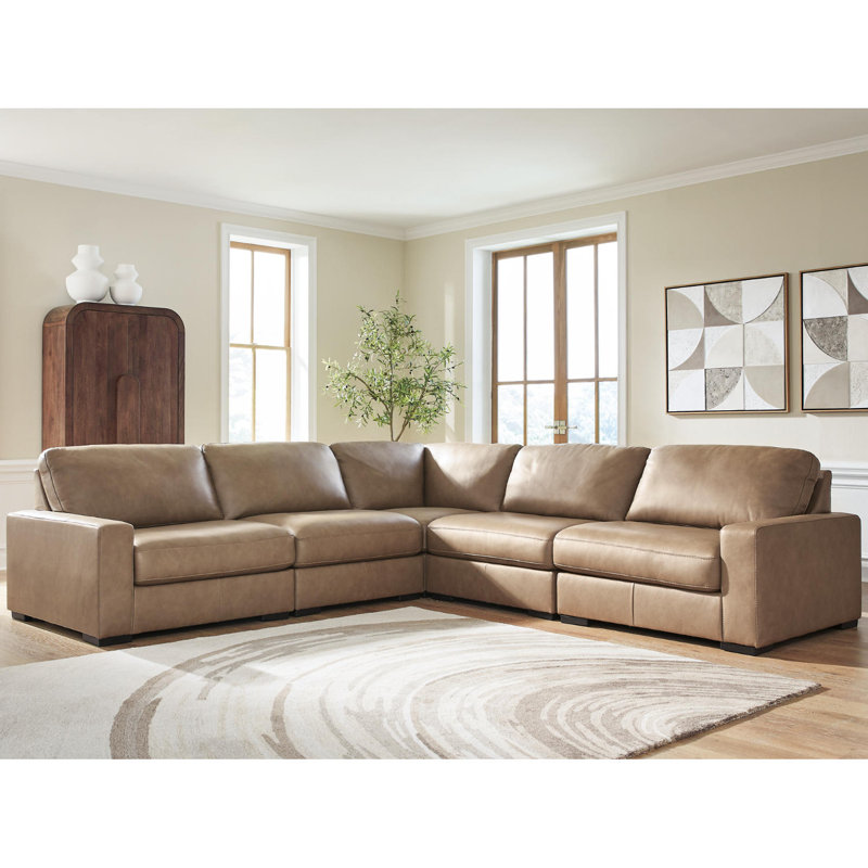 Canapé modulaire 5 pièces Offutt