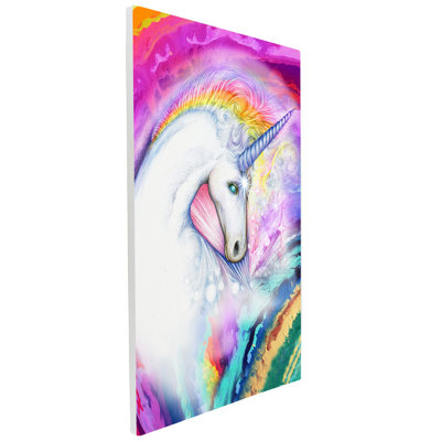 J.MARIE Wall Decor on Ceramic