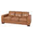 Tan Genuine Leather selected