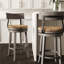 Tabouret de bar 31 po Natural Seagrass