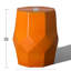 Daeshun Garden Stool-1216042860