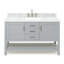 Bayhill 55'' W Single Vanity-919867888