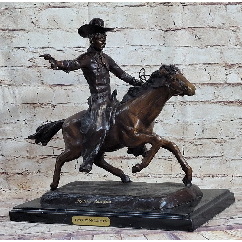 Figurine Garretson Frederic Remington
