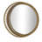 Seagrass Circle Wall Mirror